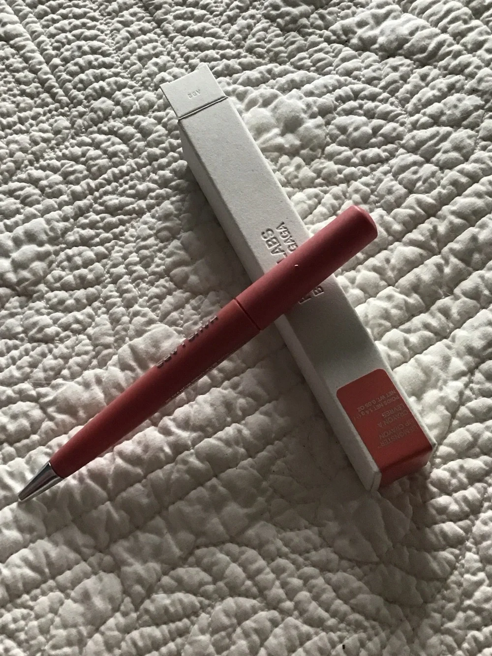 Haus Labs By Lady Gaga buildable pink